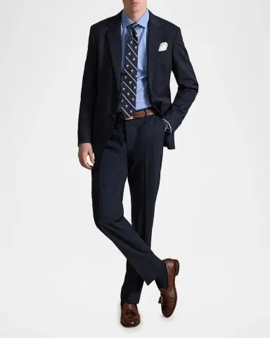 Polo Ralph Lauren Cotton Dress Shirt | Thumbnail 2 Polo Ralph Lauren Cotton Dress Shirt | Thumbnail 2