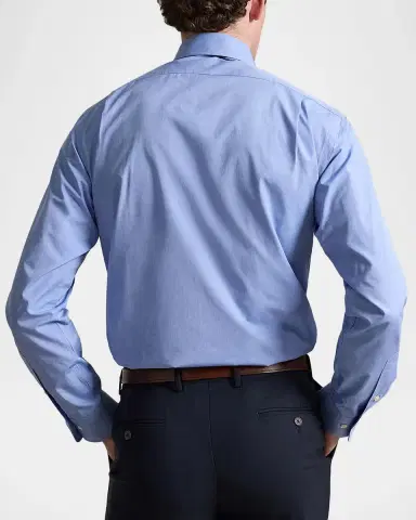 Polo Ralph Lauren Cotton Dress Shirt | Thumbnail 3 Polo Ralph Lauren Cotton Dress Shirt | Thumbnail 3