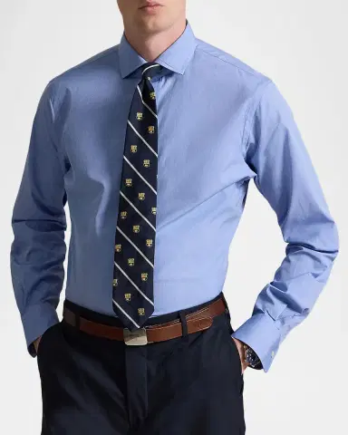 Polo Ralph Lauren Cotton Dress Shirt | Thumbnail 4 Polo Ralph Lauren Cotton Dress Shirt | Thumbnail 4