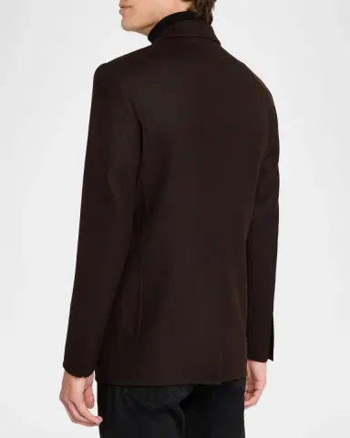 TOM FORD Men's Wool Single-Breasted Sport Coat | Thumbnail 3 TOM FORD Men's Wool Single-Breasted Sport Coat | Thumbnail 3