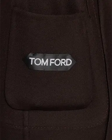 TOM FORD Men's Wool Single-Breasted Sport Coat | Thumbnail 6 TOM FORD Men's Wool Single-Breasted Sport Coat | Thumbnail 6