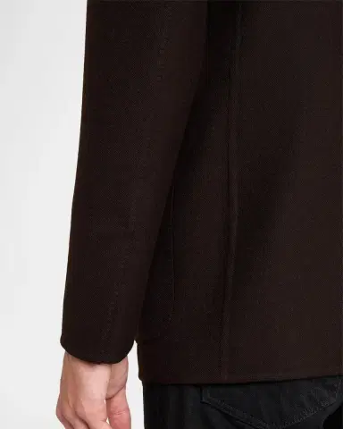 TOM FORD Men's Wool Single-Breasted Sport Coat | Thumbnail 8 TOM FORD Men's Wool Single-Breasted Sport Coat | Thumbnail 8