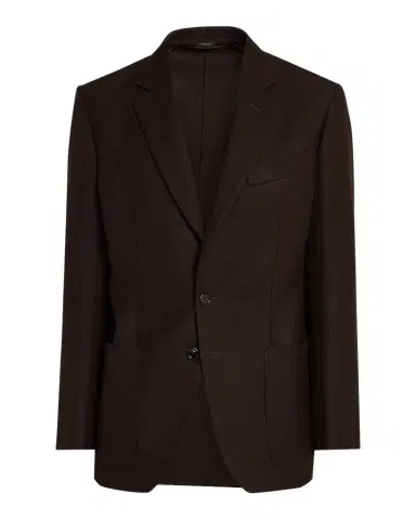 TOM FORD Men's Wool Single-Breasted Sport Coat | Thumbnail 1 TOM FORD Men's Wool Single-Breasted Sport Coat | Thumbnail 1