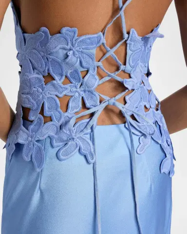 Significant Other Idette Embroidered Lace Top | Thumbnail 5 Significant Other Idette Embroidered Lace Top | Thumbnail 5