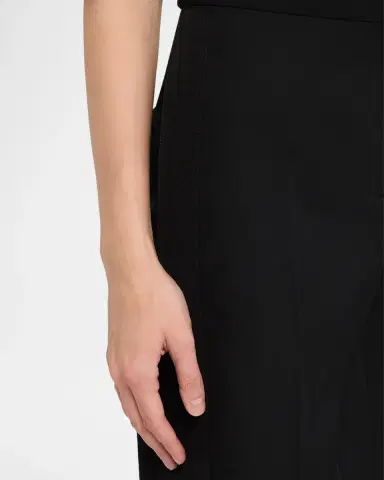 Stella McCartney High-Rise Slim-Leg Tuxedo Pants | Thumbnail 5 Stella McCartney High-Rise Slim-Leg Tuxedo Pants | Thumbnail 5
