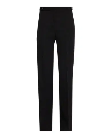 Stella McCartney High-Rise Slim-Leg Tuxedo Pants | Thumbnail 1 Stella McCartney High-Rise Slim-Leg Tuxedo Pants | Thumbnail 1