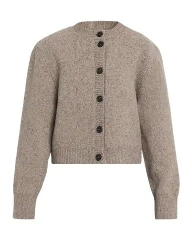 Róhe Statement Mouline Cardigan | Thumbnail 1 Róhe Statement Mouline Cardigan | Thumbnail 1