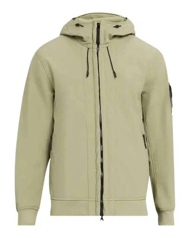 Men's Stretch Full-Zip Hoodie Men's Stretch Full-Zip Hoodie