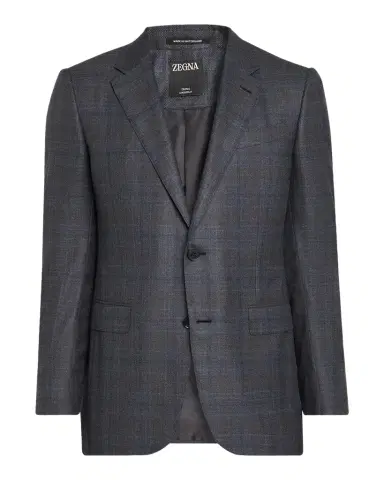 Zegna Men's 12milmil12 Wool Single-Breasted Sport Coat | Thumbnail 1 Zegna Men's 12milmil12 Wool Single-Breasted Sport Coat | Thumbnail 1