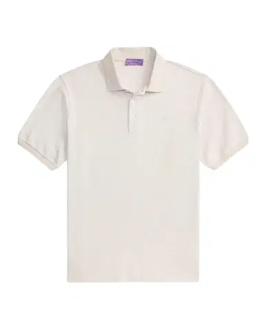 Ralph Lauren Cashmere-Blend Polo Shirt | Thumbnail 1 Ralph Lauren Cashmere-Blend Polo Shirt | Thumbnail 1