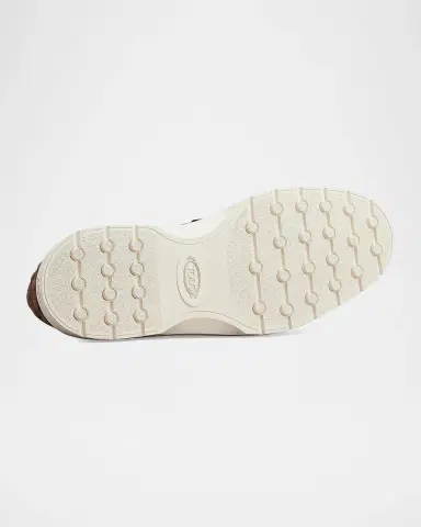 Tod 's Men 's Pantofola Suede Loafers | Thumbnail 3 Tod 's Men 's Pantofola Suede Loafers | Thumbnail 3