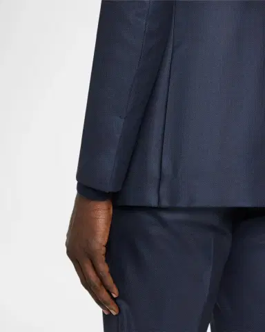 Zegna Men's 12milmil12 Wool Tonal Check Suit | Thumbnail 9 Zegna Men's 12milmil12 Wool Tonal Check Suit | Thumbnail 9