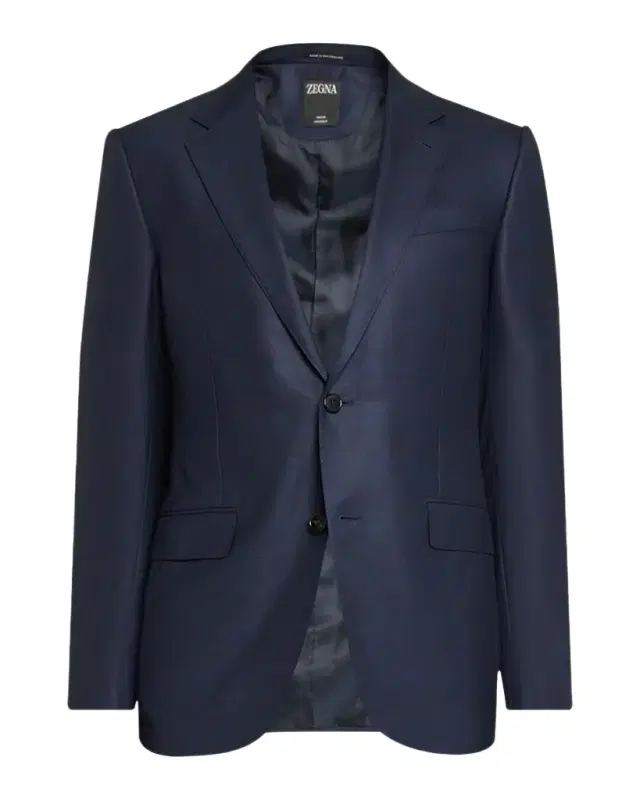 Men's 12milmil12 Wool Tonal Check Suit Men's 12milmil12 Wool Tonal Check Suit