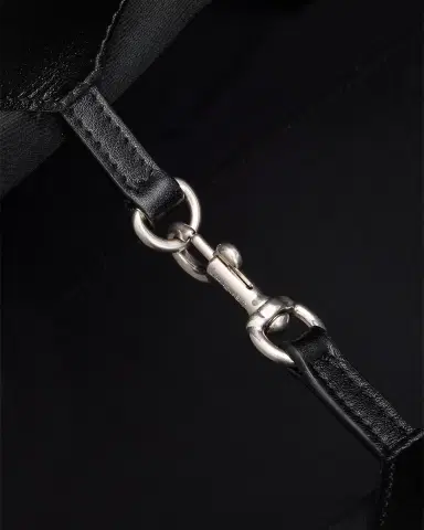Saint Laurent Men 's Y Large Tote Bag in Nylon | Thumbnail 4 Saint Laurent Men 's Y Large Tote Bag in Nylon | Thumbnail 4