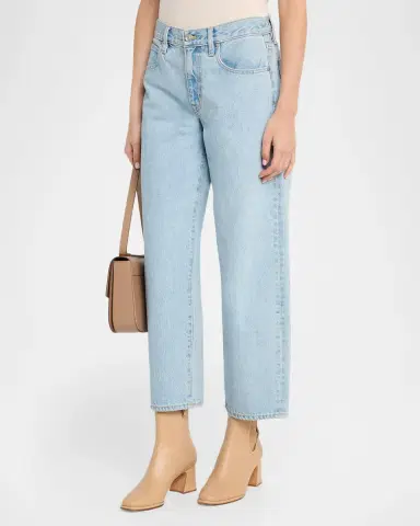SLVRLAKE Jamie Ankle Curve Jeans | Thumbnail 4 SLVRLAKE Jamie Ankle Curve Jeans | Thumbnail 4