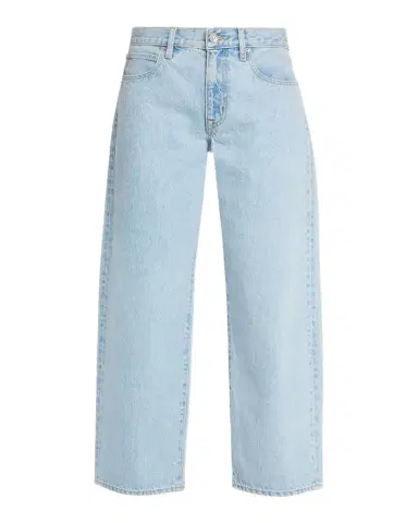 SLVRLAKE Jamie Ankle Curve Jeans | Thumbnail 1 SLVRLAKE Jamie Ankle Curve Jeans | Thumbnail 1