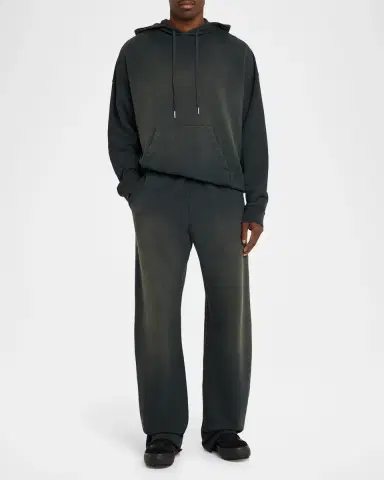 Golden Goose Men 's Journey Cotton Sweatpants | Thumbnail 2 Golden Goose Men 's Journey Cotton Sweatpants | Thumbnail 2