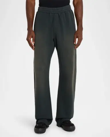 Golden Goose Men 's Journey Cotton Sweatpants | Thumbnail 4 Golden Goose Men 's Journey Cotton Sweatpants | Thumbnail 4