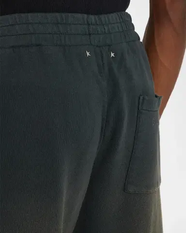 Golden Goose Men 's Journey Cotton Sweatpants | Thumbnail 5 Golden Goose Men 's Journey Cotton Sweatpants | Thumbnail 5