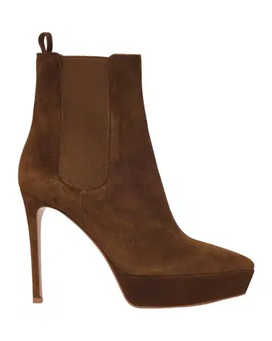 Gianvito Rossi 120mm Suede Pointed-Toe Booties | Thumbnail 1 Gianvito Rossi 120mm Suede Pointed-Toe Booties | Thumbnail 1