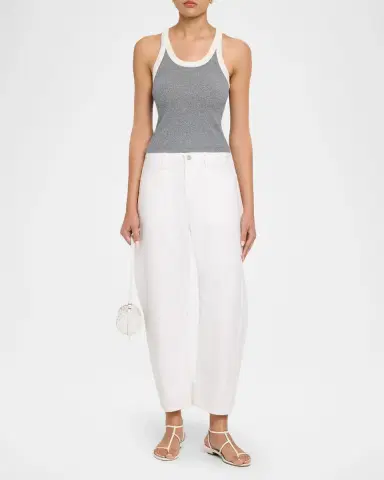 rag & bone Stevie Mid-Rise Utility Pants | Thumbnail 2 rag & bone Stevie Mid-Rise Utility Pants | Thumbnail 2