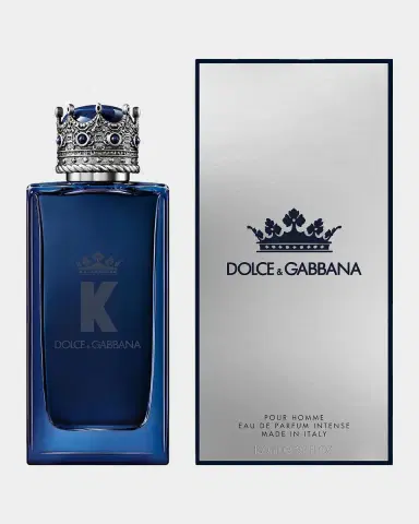 Dolce & Gabbana Beauty K by Dolce & Gabbana Eau de Parfum Intense, 3.4 oz. | Thumbnail 2 Dolce & Gabbana Beauty K by Dolce & Gabbana Eau de Parfum Intense, 3.4 oz. | Thumbnail 2