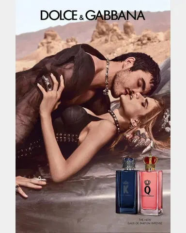 Dolce & Gabbana Beauty K by Dolce & Gabbana Eau de Parfum Intense, 3.4 oz. | Thumbnail 7 Dolce & Gabbana Beauty K by Dolce & Gabbana Eau de Parfum Intense, 3.4 oz. | Thumbnail 7