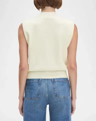 Favorite Daughter The Whitney Sleeveless Top | Thumbnail 3 Favorite Daughter The Whitney Sleeveless Top | Thumbnail 3