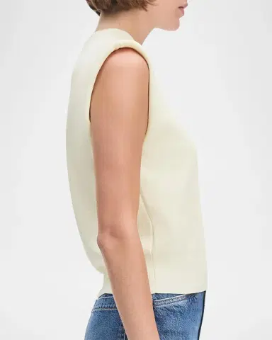 Favorite Daughter The Whitney Sleeveless Top | Thumbnail 5 Favorite Daughter The Whitney Sleeveless Top | Thumbnail 5