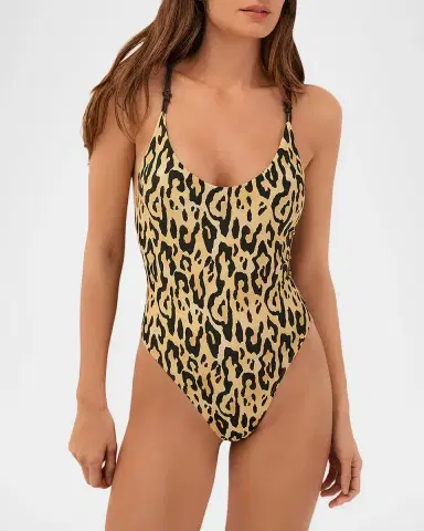 Vix Tyla One-Piece Swimsuit | Thumbnail 2 Vix Tyla One-Piece Swimsuit | Thumbnail 2