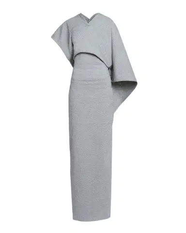 Issey Miyake Allow Sculptural Cape Maxi Dress | Thumbnail 1 Issey Miyake Allow Sculptural Cape Maxi Dress | Thumbnail 1