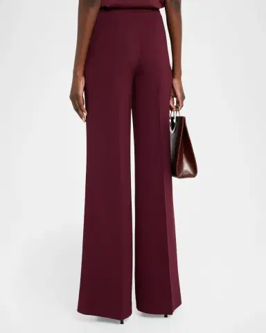 Lafayette 148 New York Lafayette Straight-Leg Pants | Thumbnail 3 Lafayette 148 New York Lafayette Straight-Leg Pants | Thumbnail 3