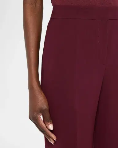 Lafayette 148 New York Lafayette Straight-Leg Pants | Thumbnail 5 Lafayette 148 New York Lafayette Straight-Leg Pants | Thumbnail 5