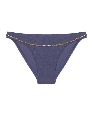 Vix Bell Crinkle Chain Bikini Bottom | Thumbnail 1 Vix Bell Crinkle Chain Bikini Bottom | Thumbnail 1