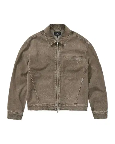 Represent Men's Legacy Cotton Denim Jacket | Thumbnail 1 Represent Men's Legacy Cotton Denim Jacket | Thumbnail 1