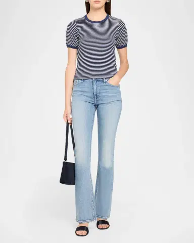 rag & bone Peyton Flared-Leg Jeans | Thumbnail 2 rag & bone Peyton Flared-Leg Jeans | Thumbnail 2