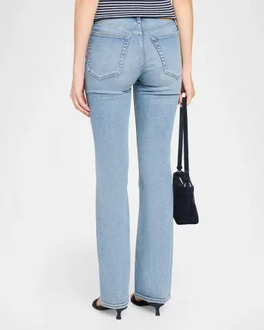 rag & bone Peyton Flared-Leg Jeans | Thumbnail 3 rag & bone Peyton Flared-Leg Jeans | Thumbnail 3
