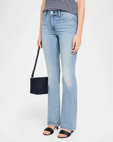rag & bone Peyton Flared-Leg Jeans | Thumbnail 4 rag & bone Peyton Flared-Leg Jeans | Thumbnail 4