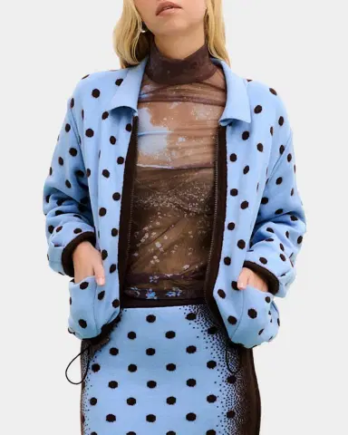 PH5 Halley Polka-Dot Knit Cardigan | Thumbnail 5 PH5 Halley Polka-Dot Knit Cardigan | Thumbnail 5
