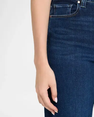 PAIGE Anessa High-Rise Wide-Leg Denim Jeans | Thumbnail 5 PAIGE Anessa High-Rise Wide-Leg Denim Jeans | Thumbnail 5