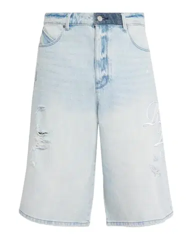 RTA Men's Gustavo Denim Shorts | Thumbnail 1 RTA Men's Gustavo Denim Shorts | Thumbnail 1