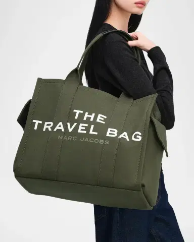 Marc Jacobs The Travel Canvas Tote Bag | Thumbnail 2 Marc Jacobs The Travel Canvas Tote Bag | Thumbnail 2