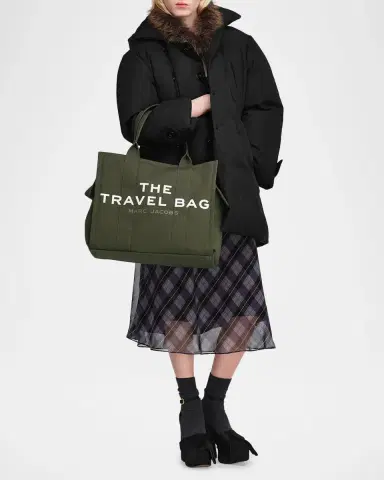 Marc Jacobs The Travel Canvas Tote Bag | Thumbnail 5 Marc Jacobs The Travel Canvas Tote Bag | Thumbnail 5