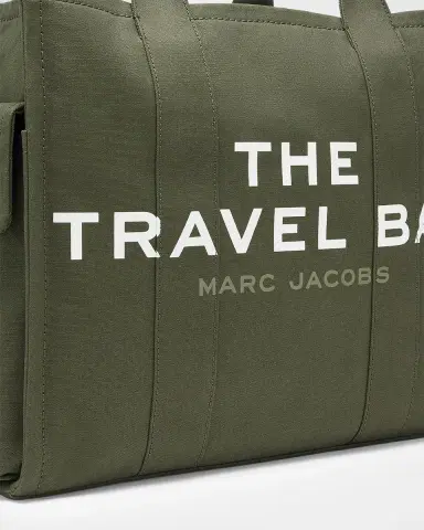 Marc Jacobs The Travel Canvas Tote Bag | Thumbnail 6 Marc Jacobs The Travel Canvas Tote Bag | Thumbnail 6