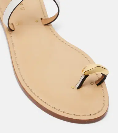 AMANU Kigali embellished leather sandals | Thumbnail 4 AMANU Kigali embellished leather sandals | Thumbnail 4