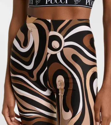 Pucci Marmo leggings | Thumbnail 2 Pucci Marmo leggings | Thumbnail 2
