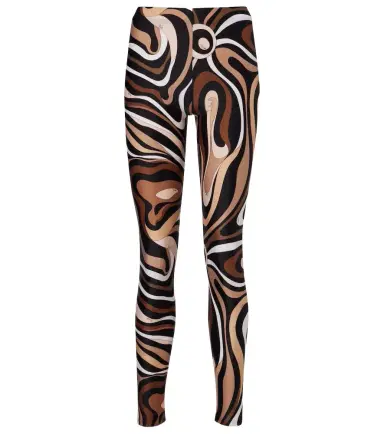 Pucci Marmo leggings | Thumbnail 1 Pucci Marmo leggings | Thumbnail 1