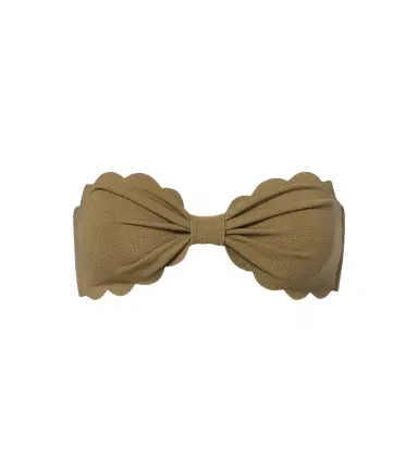 Marysia Antibes scalloped bandeau bikini top | Thumbnail 1 Marysia Antibes scalloped bandeau bikini top | Thumbnail 1