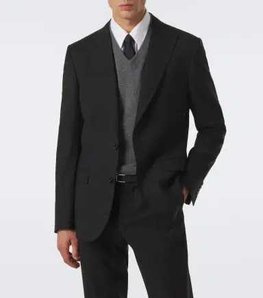 Dolce & Gabbana Single-breasted wool-blend suit | Thumbnail 4 Dolce & Gabbana Single-breasted wool-blend suit | Thumbnail 4