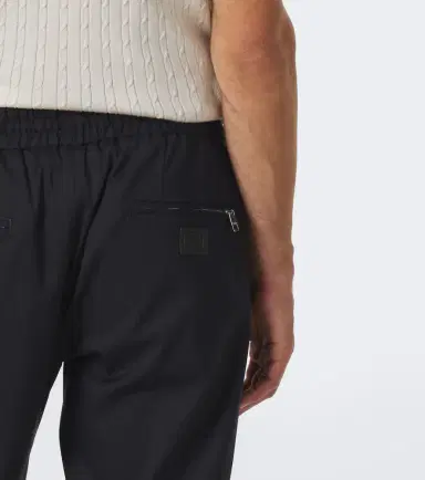 Dolce & Gabbana Wool-blend gabardine tapered pants | Thumbnail 5 Dolce & Gabbana Wool-blend gabardine tapered pants | Thumbnail 5